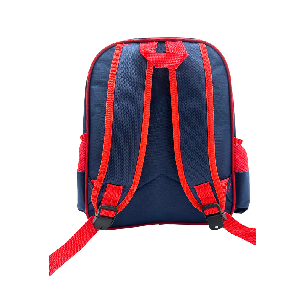Red & Blue Diggy Dinos Kids Backpack
