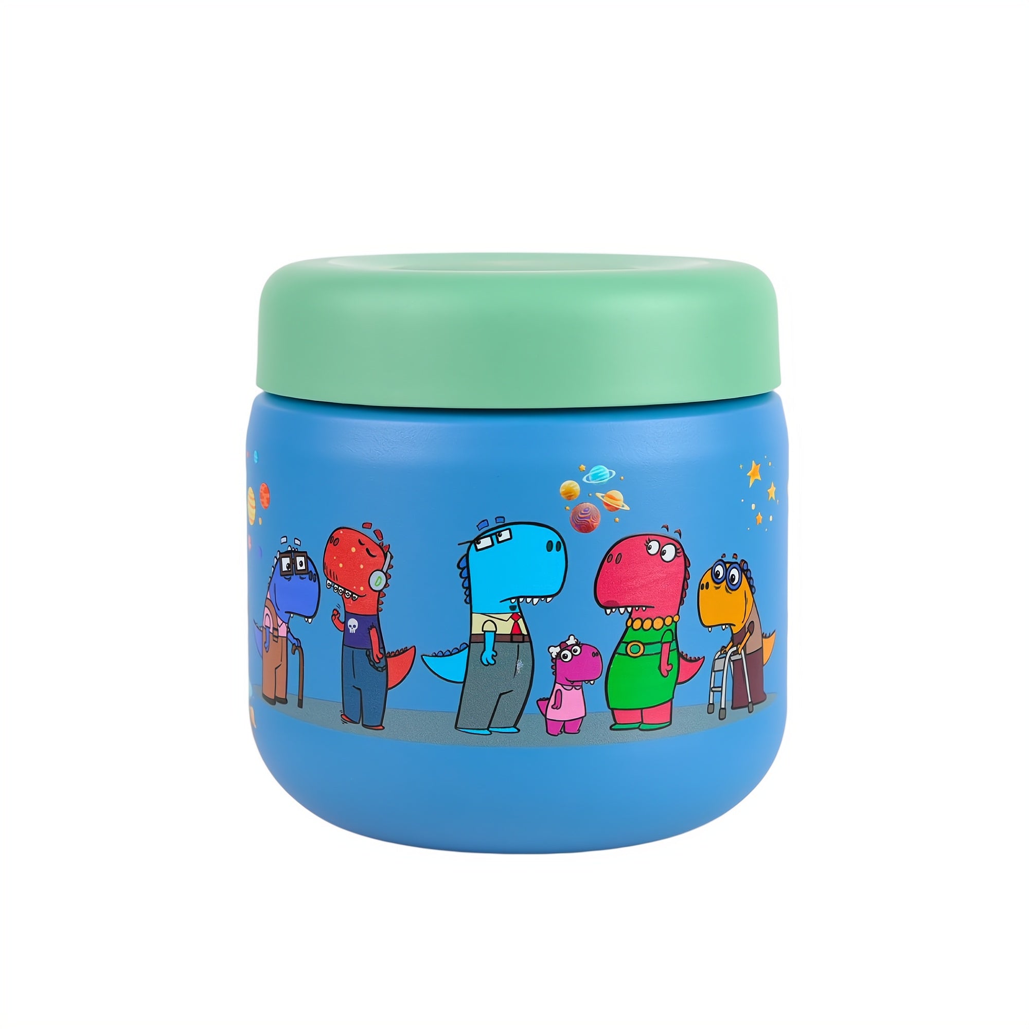 Diggy Kids Zone Insulated Food Jar - 12 oz